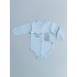 БОДИ КОТИК С БАНТИКОМ (интерлок) КЛ.290.140.0.046.005